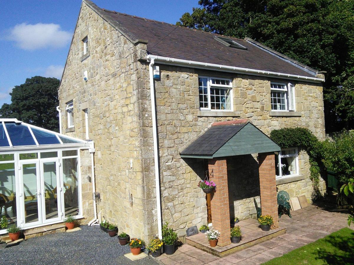 The Barn, Bellingham Hexham Exterior foto
