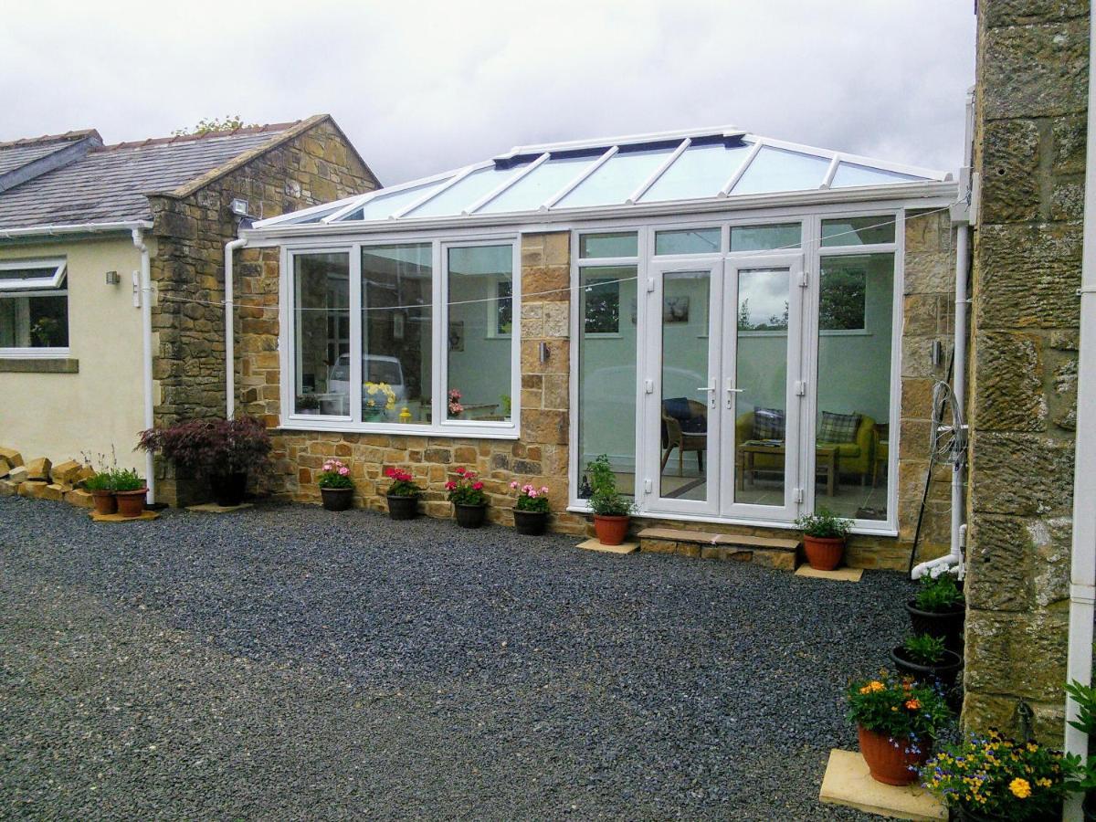 The Barn, Bellingham Hexham Exterior foto