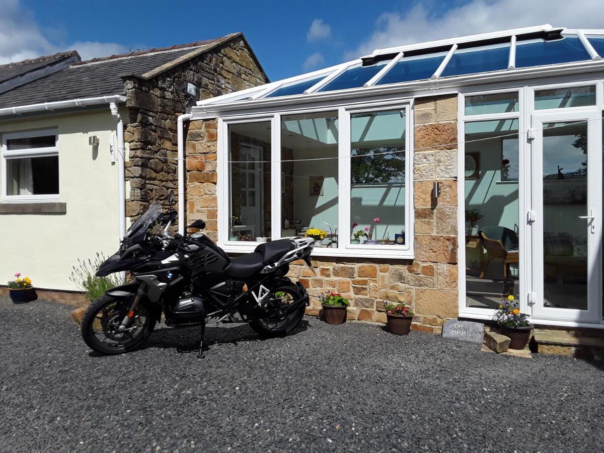The Barn, Bellingham Hexham Exterior foto